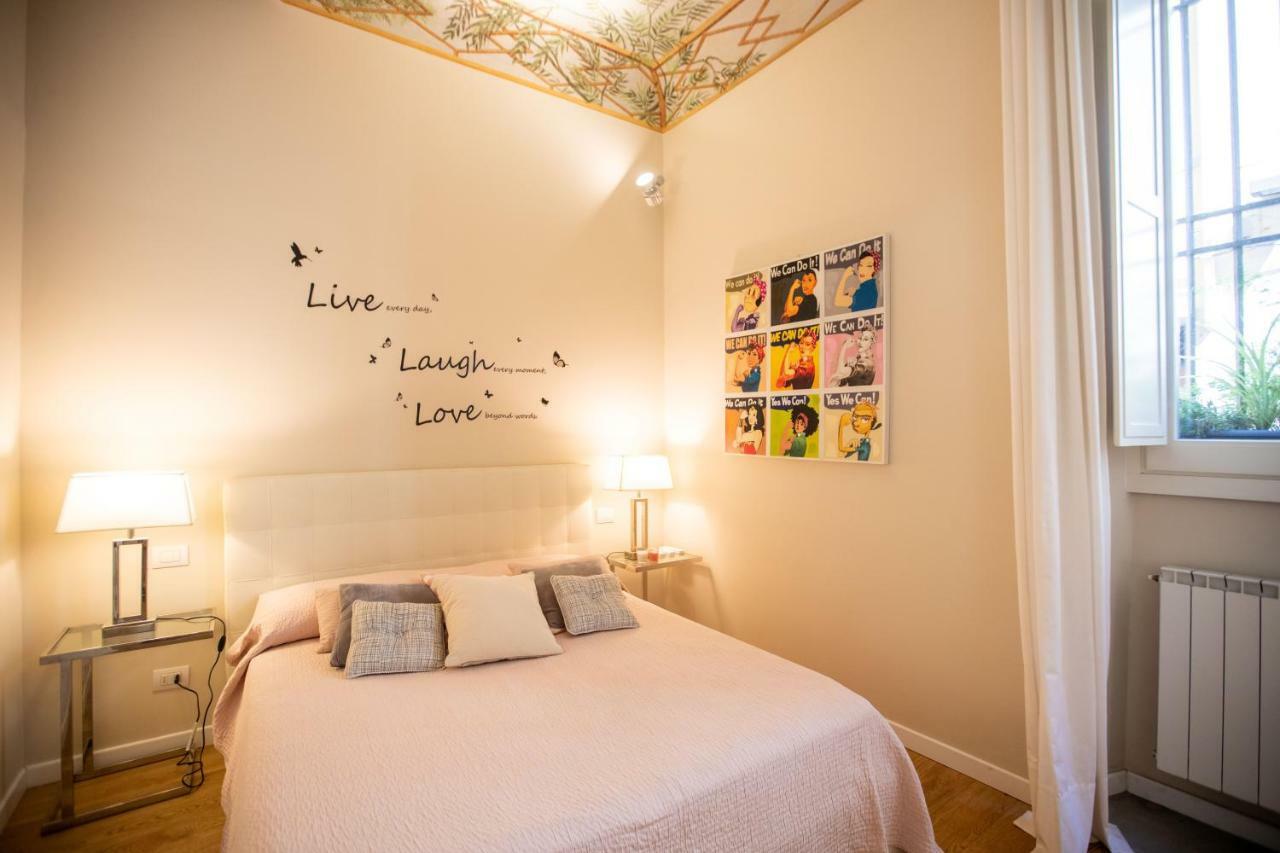 Santa Croce Luxury 2 Bedroom Φλωρεντία Εξωτερικό φωτογραφία