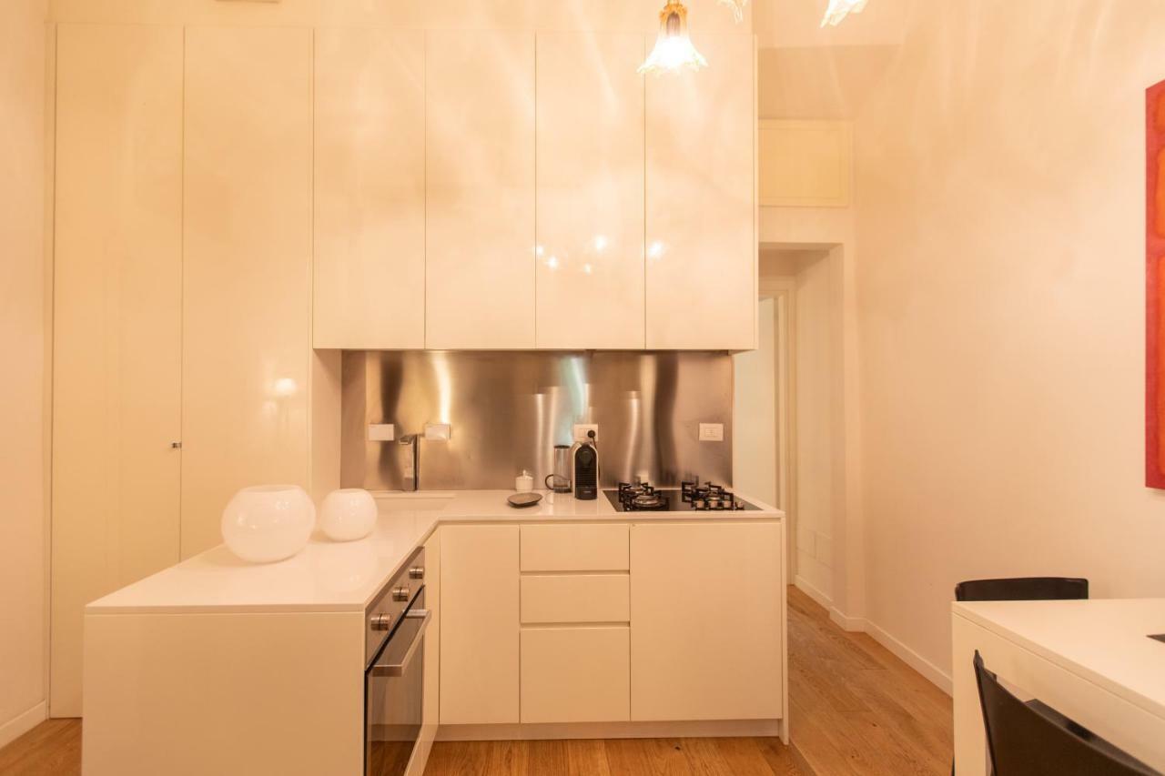Santa Croce Luxury 2 Bedroom Φλωρεντία Εξωτερικό φωτογραφία
