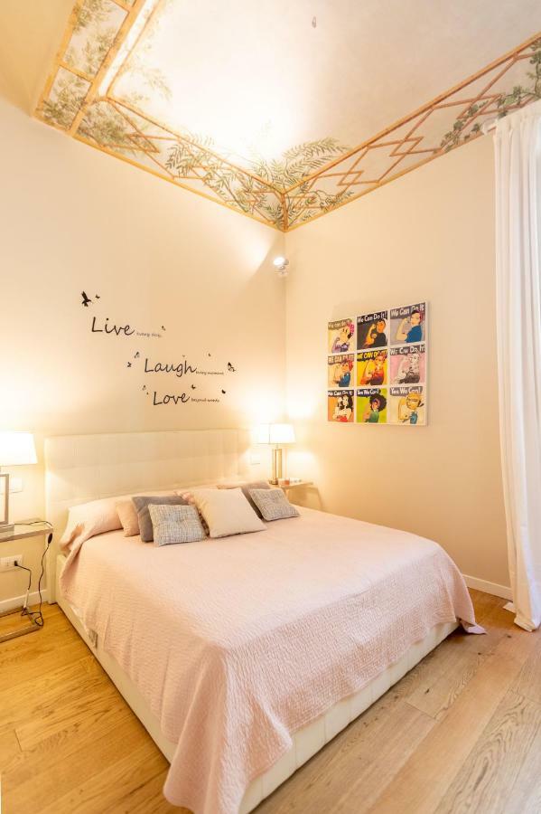 Santa Croce Luxury 2 Bedroom Φλωρεντία Εξωτερικό φωτογραφία