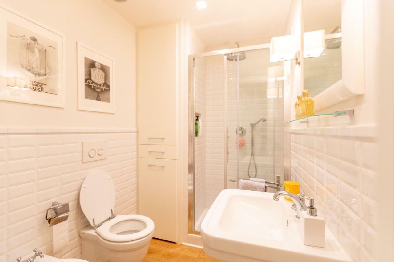 Santa Croce Luxury 2 Bedroom Φλωρεντία Εξωτερικό φωτογραφία