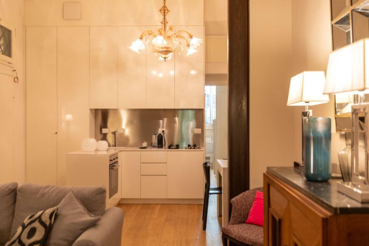 Santa Croce Luxury 2 Bedroom Φλωρεντία Εξωτερικό φωτογραφία