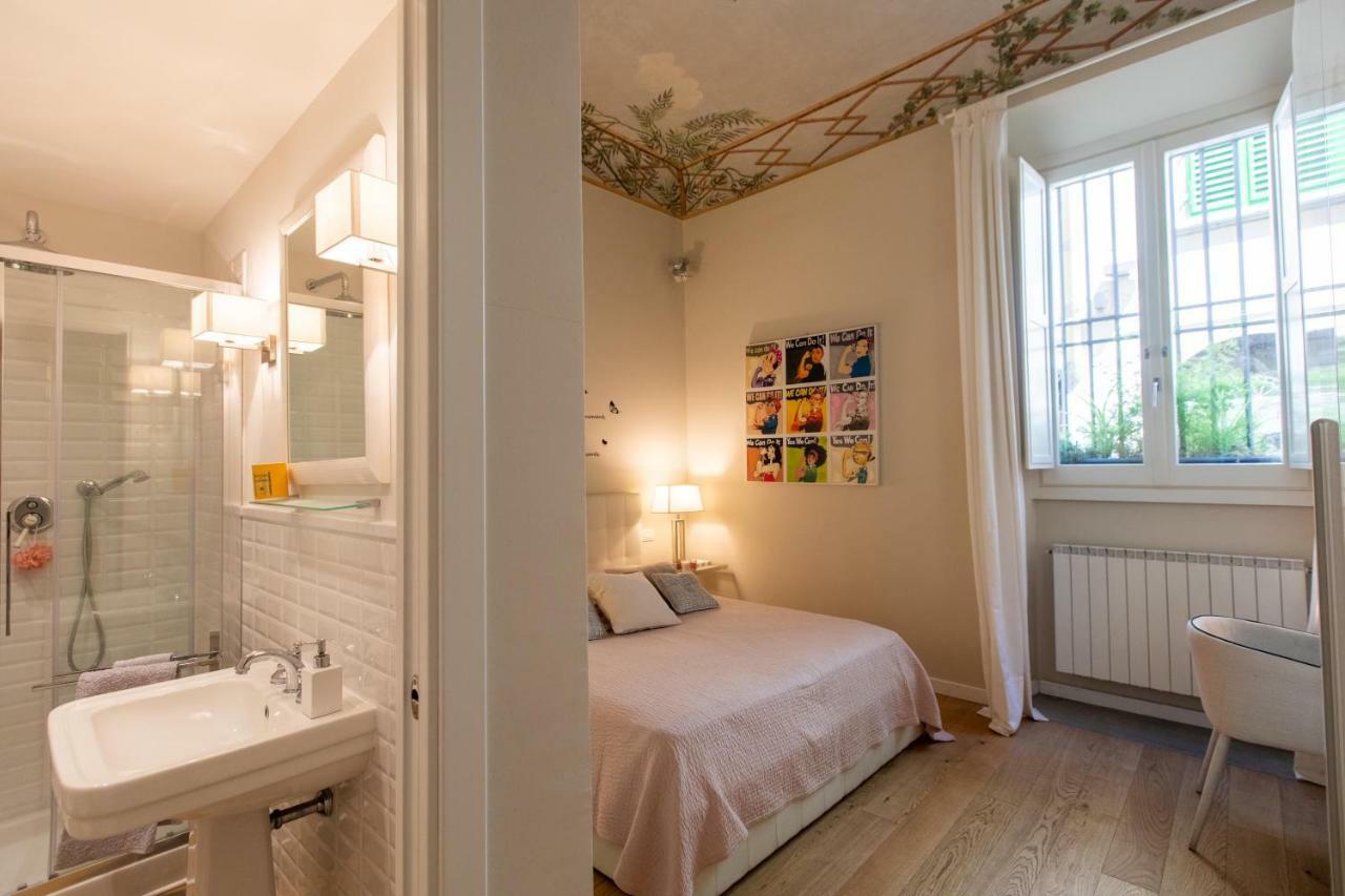Santa Croce Luxury 2 Bedroom Φλωρεντία Εξωτερικό φωτογραφία